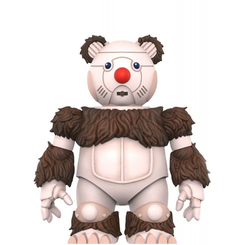 Thundercats Ultimates Action Figure Ro-Bear Bill 18 cm