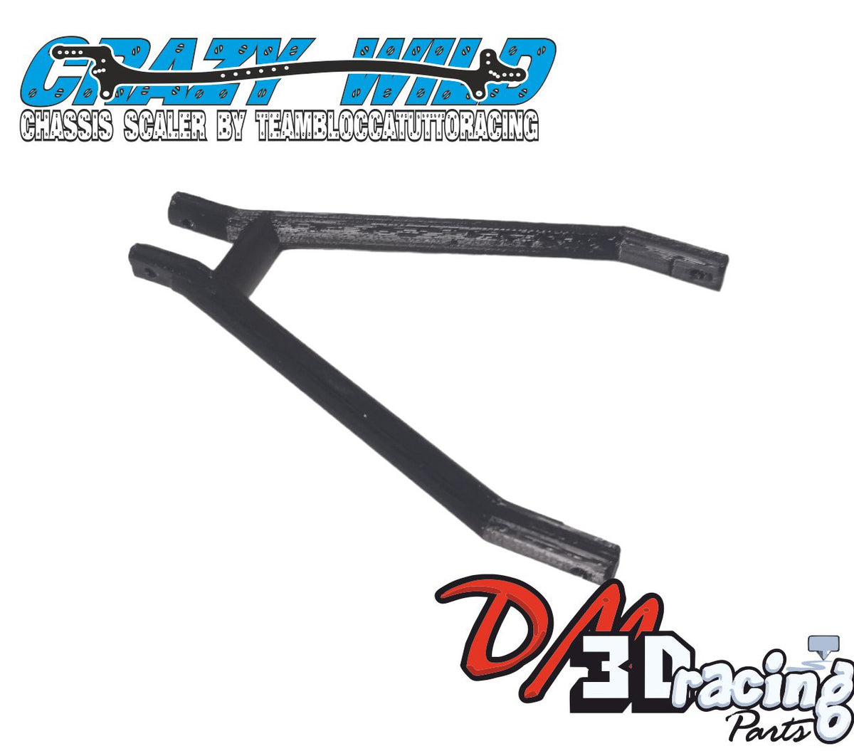 Tirante Gommoso Per Crazy Wild per scx