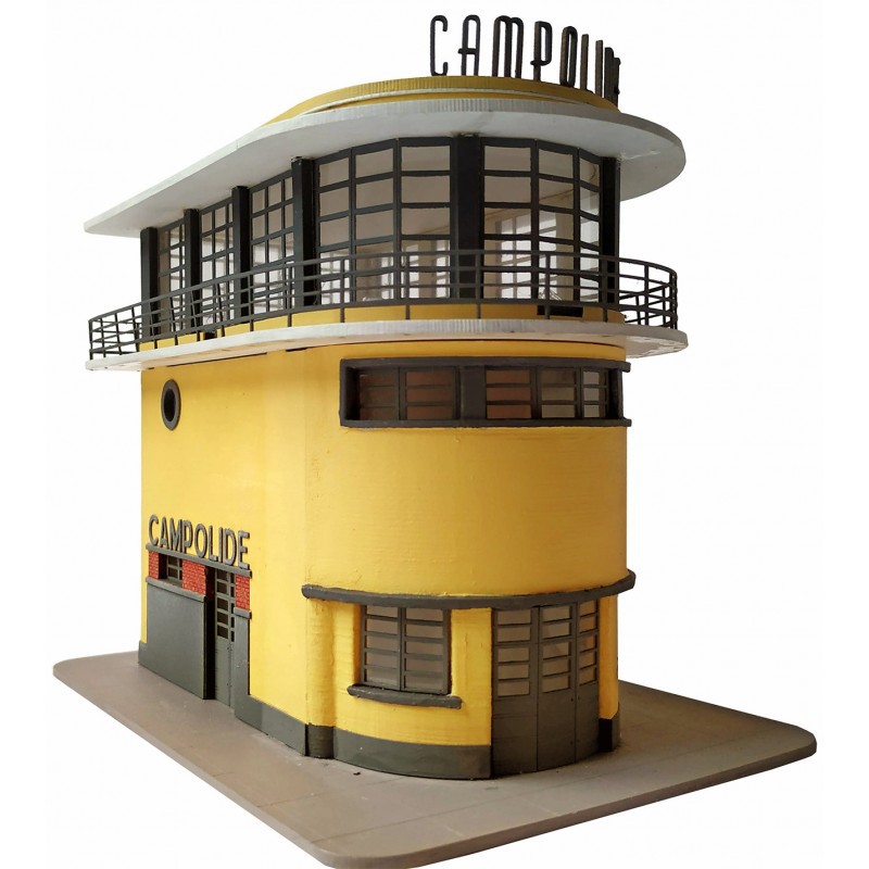 Torretta di segnalazione Campolide. MODELISMO ARTESANAL MA_EF_05