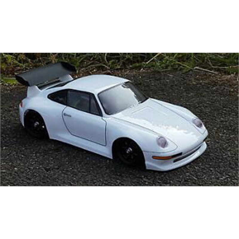 TPRO GT2 1/10 M-Chassis Body Shell incl. Decals - [TP104006]