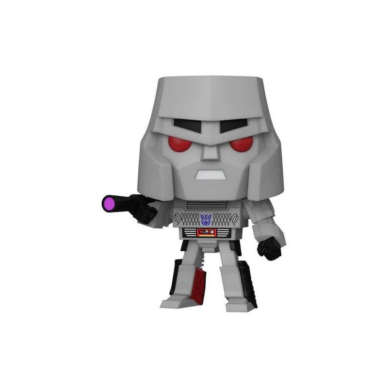Transformers Retro Series POP! TV Vinyl Figure Megatron 9 cm
