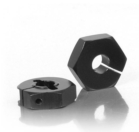 Alu Wheel Hub - Offset +3.75mm (2)