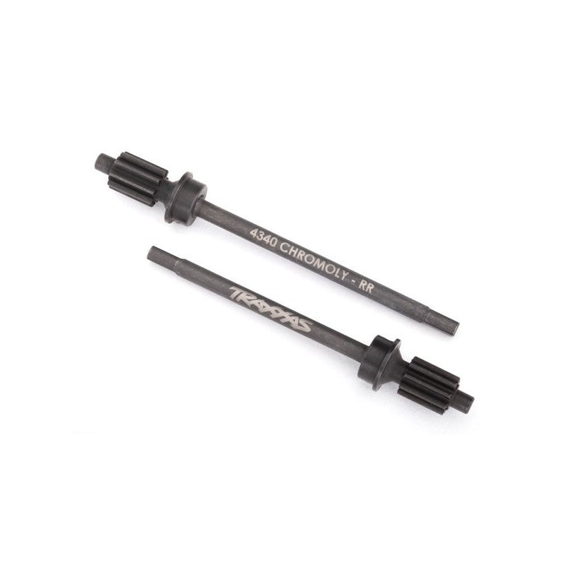 SEMIASSI POSTERIORI TRX-4 RINFORZATI DX e SX