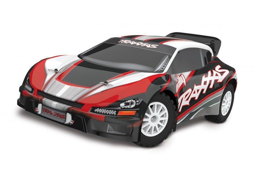 Traxxas Carrozzeria Rally Non verniciato 7411
