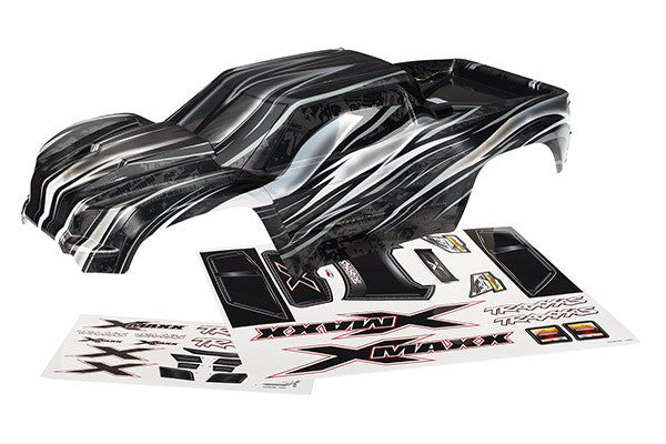 Traxxas Carrozzeria X-Maxx ProGraphix 7711X