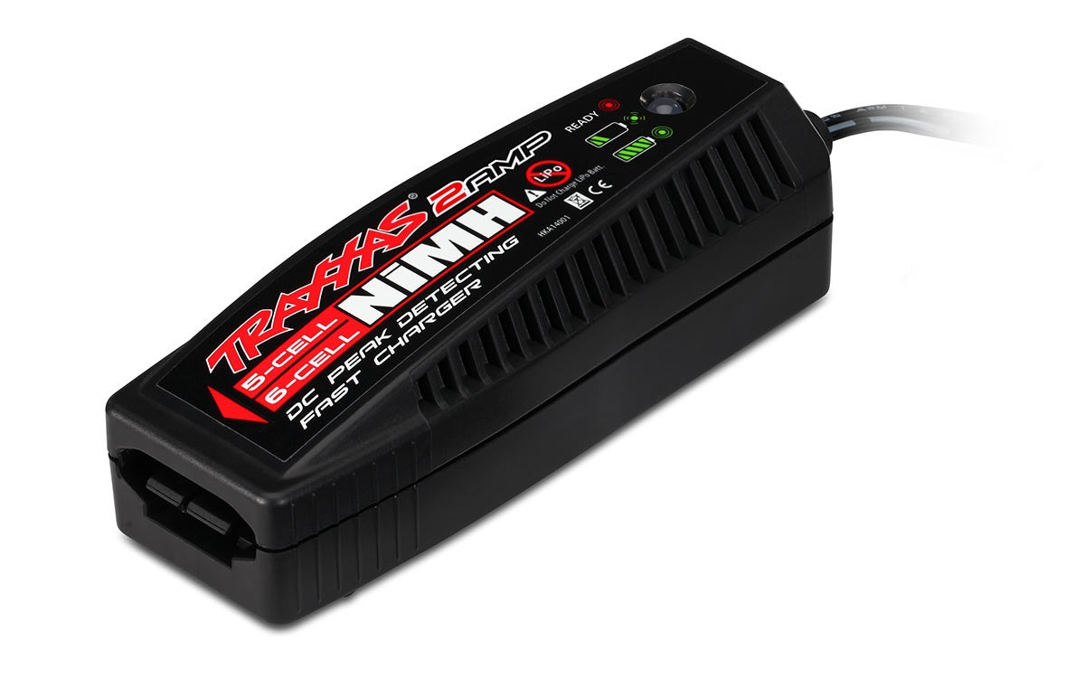 Traxxas Caricatore Nimh 12V 2A ID 2974
