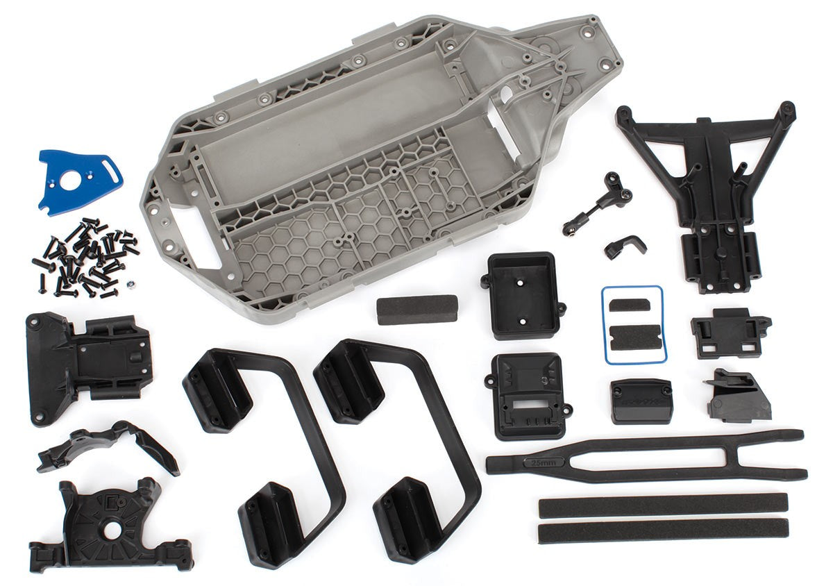 Traxxas Kit di conversione LCG slash 4x4 7421