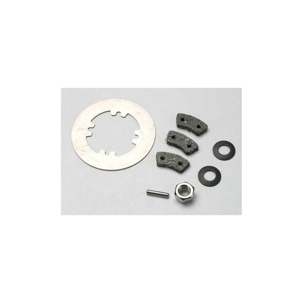 Traxxas Kit di ricostruzione frizione anti saltellamento Rebuild kit Slipper Clutch (art. TXX5352X)