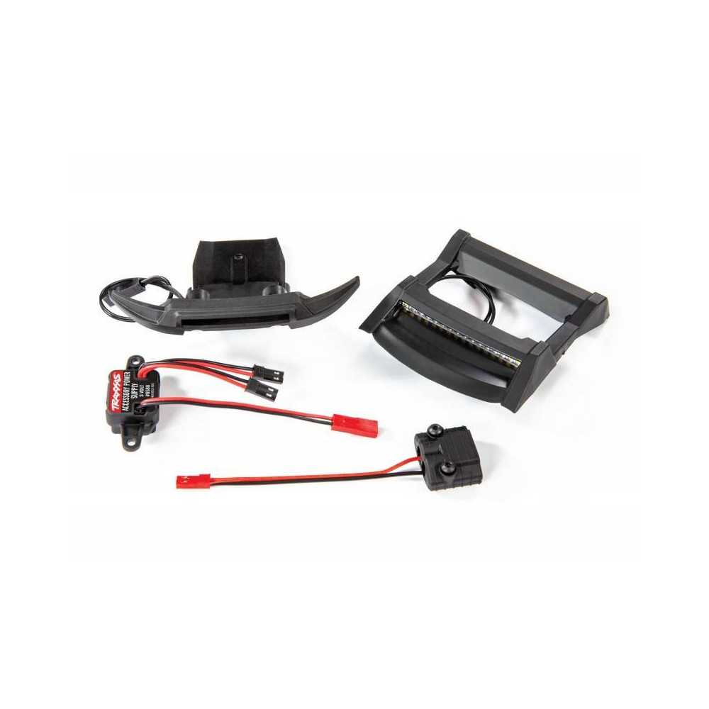 Traxxas Kit Luci a LED per automodello Rustler 4WD (art. TXX6795)