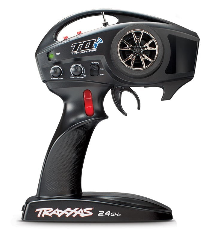 Traxxas Radio TQi 2,4Ghz 4 canali Solo trasmettitore 6530