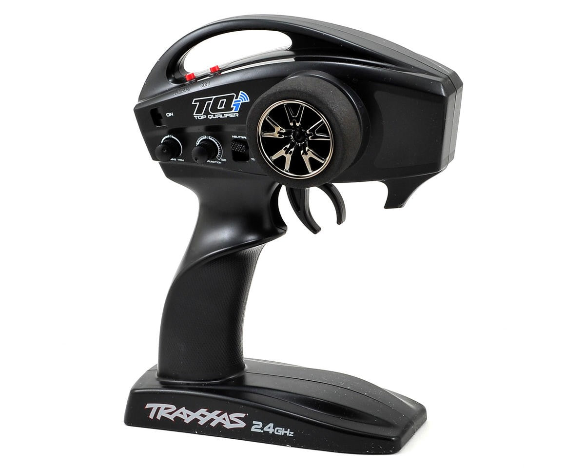 Traxxas Radio TQi/TSM a 2 canali da 2,4 Ghz con ricevitore micro 6509R