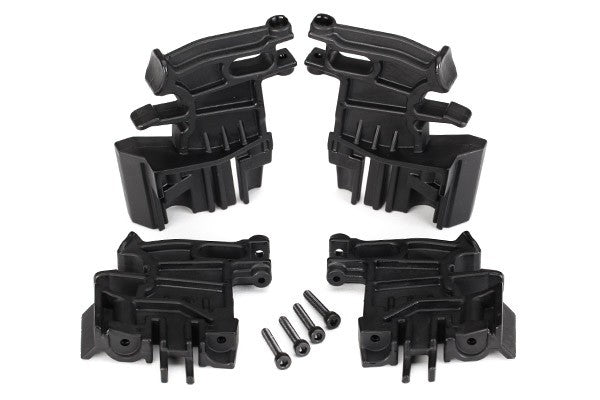 Traxxas Staffa di montaggio della batteria destra e sinistra 7718
