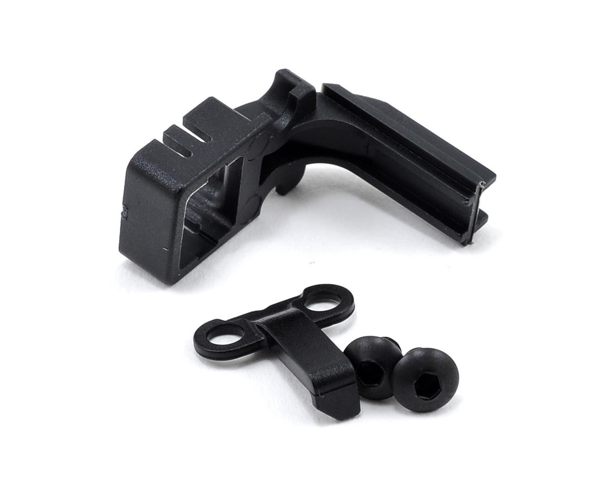 Traxxas Supporto e gommino del sensore di velocità 6537