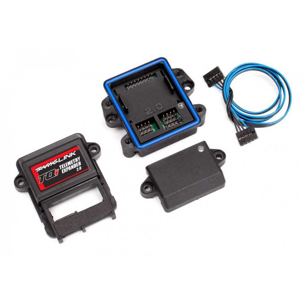 Traxxas TQi Telemetry Expander 2.0 (art. TXX6550X)