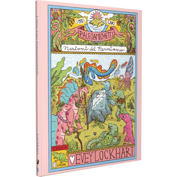 Troika! - I Miei Cari Paleoamichetti (Espansione)