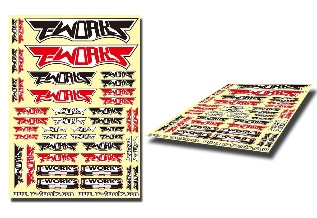 T-work's Decal