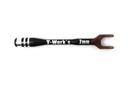 TT-010 Spring Steel Turnbuckle Wrench 7mm