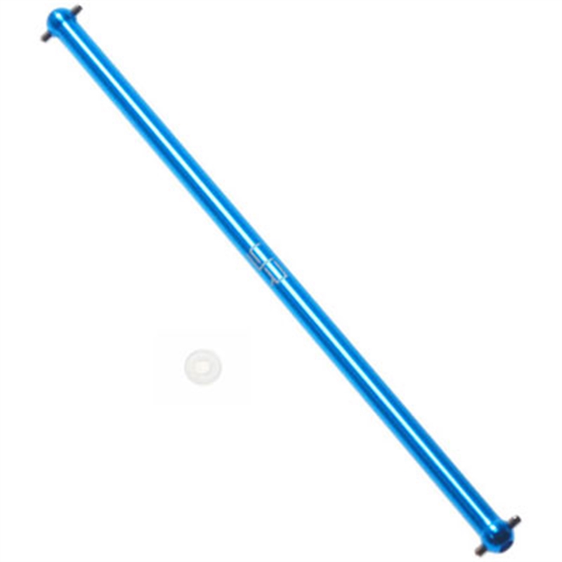 Yeah Racing asse trasmissione centrale in alluminio BLU x Tamiya TT-02 - [TT02-014BU]