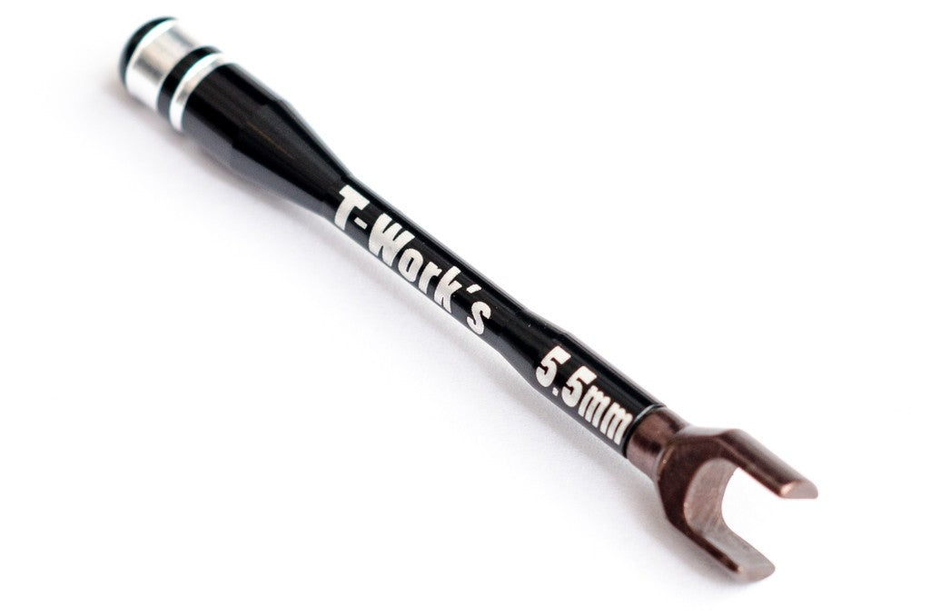 TT-009 Spring Steel Turnbuckle Wrench 5.5mm