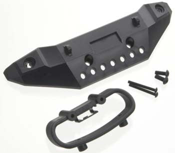 Traxxas Bumper/Mount Front 4x10mm summit