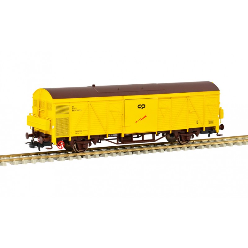 Furgone generatore tipo U, CP. SUDEXPRESS S990002