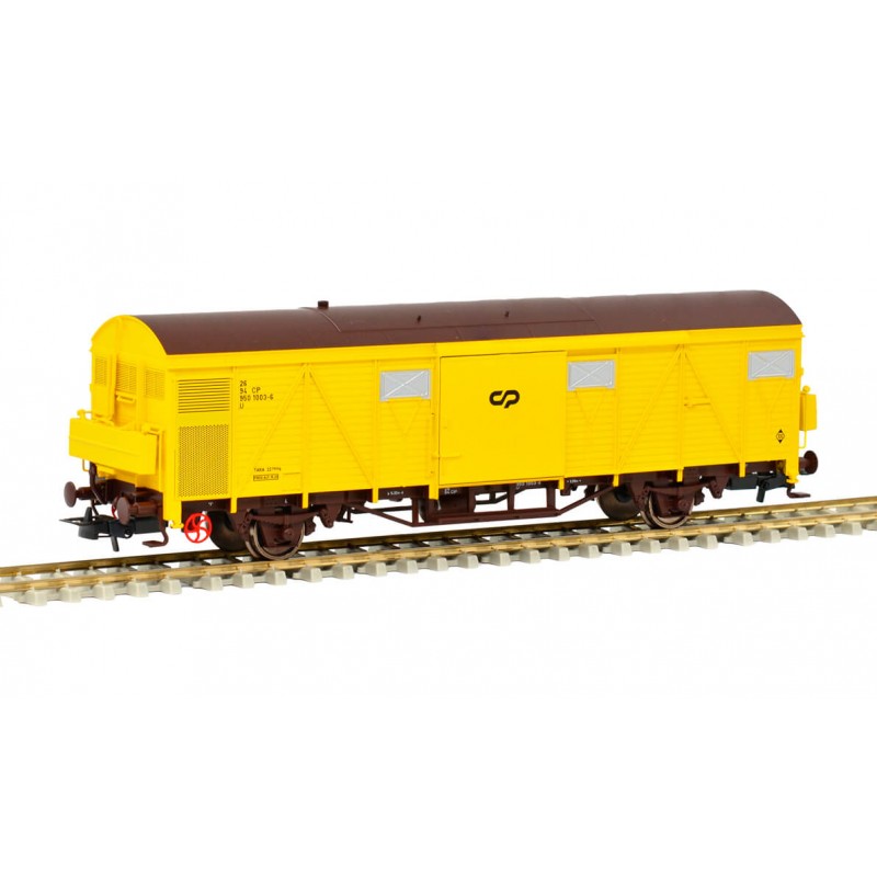 Furgone generatore tipo U, CP. Per auto internazionali. SUDEXPRESS S950003