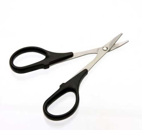 Ultimate Forbici Lexan curve UR8205