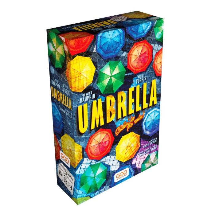 Umbrella Danneggiato (M1)