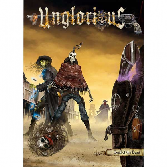 Unglorious - Lead of the Dead