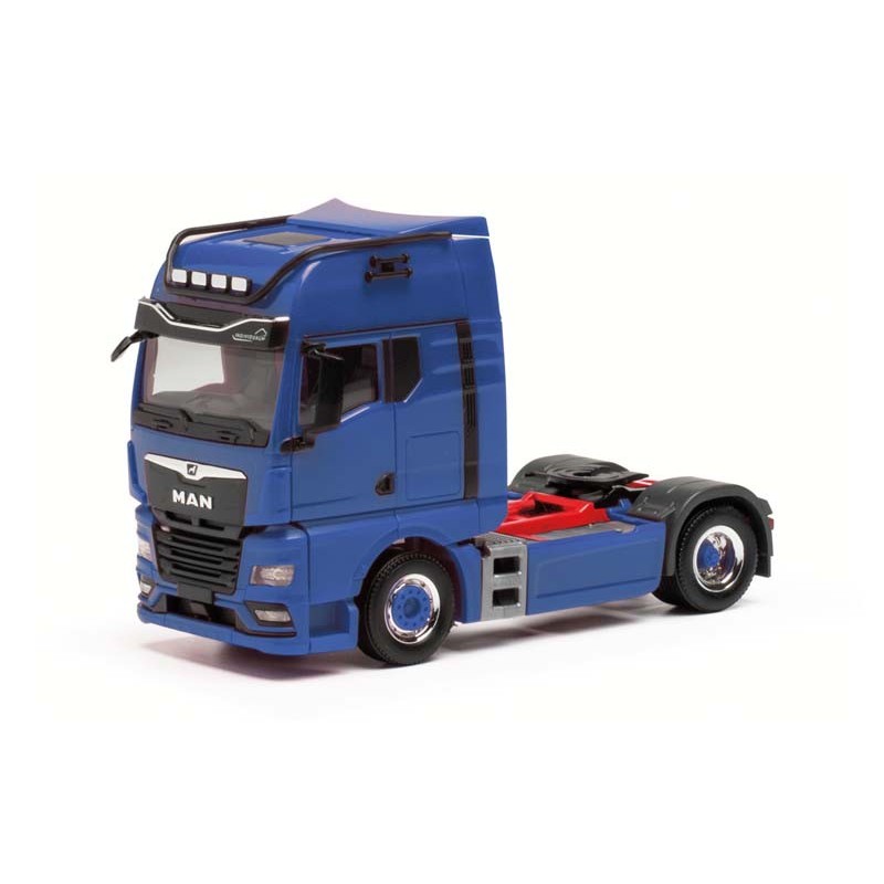 MAN TGX GX Leone individuale. HERPA 313711-003