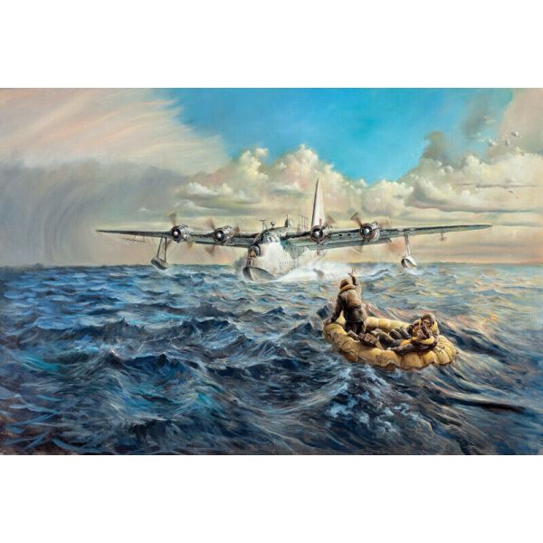 Italeri - Sunderland Mk.iii 1:72 (Ita1352s)