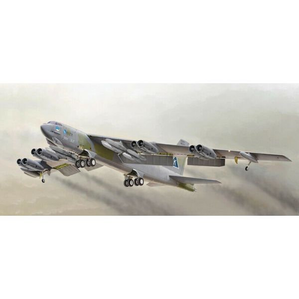 Italeri - B52g Stratofortress Gulf War 1:72 (Ita1378s)