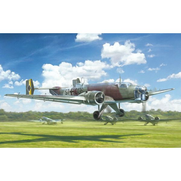 Italeri - Ju 86 E-1/e-2 1:72 * (Ita1391s)