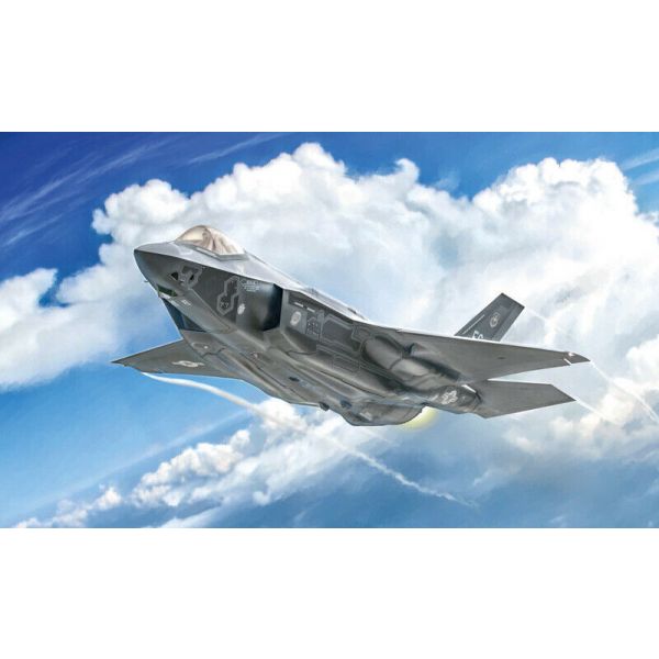 Italeri - F-35a 1:72 (Ita1409s)