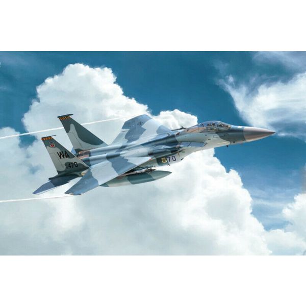 Italeri - F-15c Eagle 1:72 * (Ita1415s)