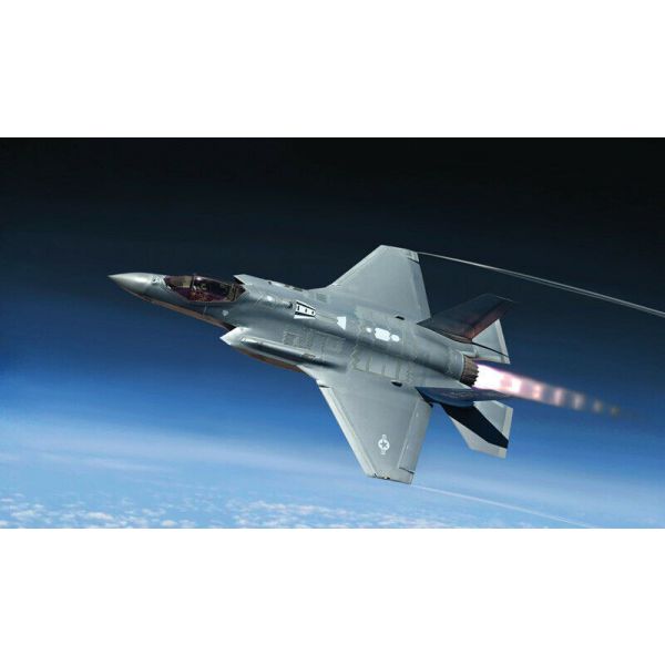 Italeri - F35a Lightning Ii 1:32 * (Ita2506s)
