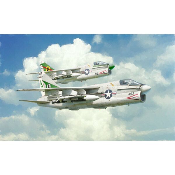 Italeri - A-7e Corsair Ii 1:72 * (Ita1411s)