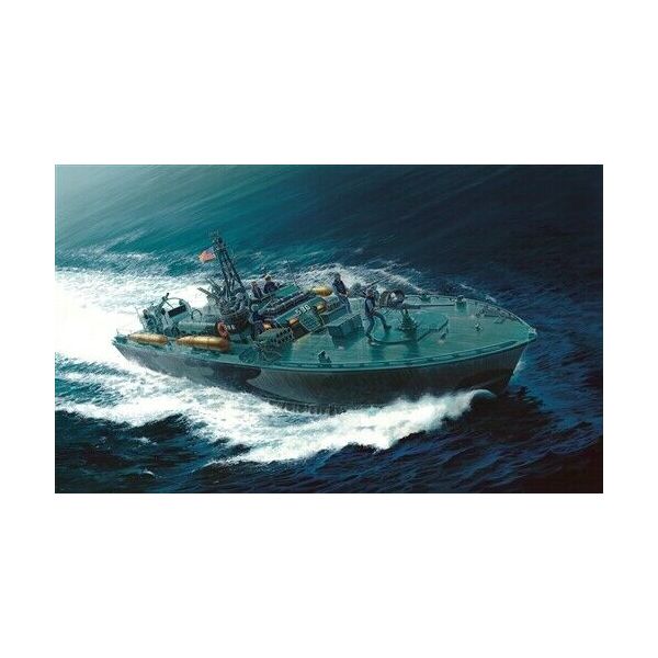 Italeri - Elco '80 Torpedo Boat Pt596 Prm 1:35 (Ita5602s)