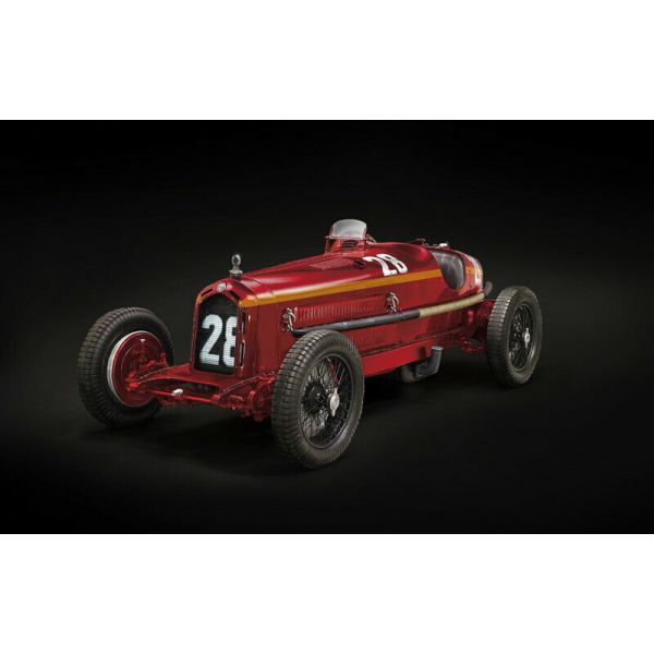 Italeri - Alfa Romeo 8c 2300 "Monza" 1:12 * (Ita4706s)