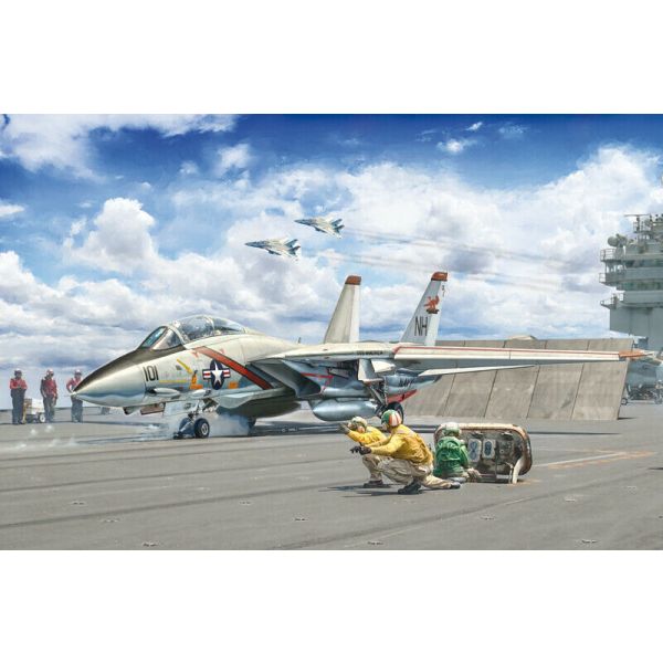Italeri - F-14a Tomcat 1:72 (Ita1414s)