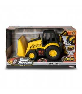 Veicoli da Cantiere con Luci e Suoni - Duplo (30cm)