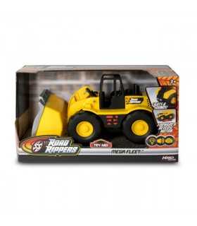 Veicoli da Cantiere con Luci e Suoni - Ruspa (30cm)
