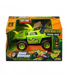 Veicoli Mega Mostri - Tricera