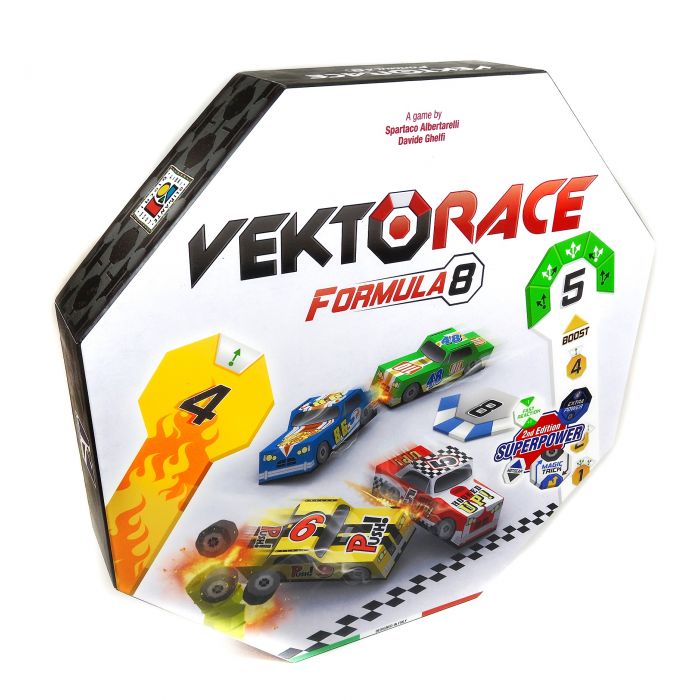 Vektorace