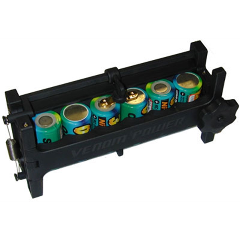 VENOM BATTERY ASSEMBLY JIG supporto x saldare le batterie SUB-C - [VEN-1599]