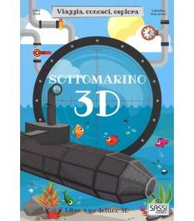 Viaggia Conosci Esplora Sottomarino 3D
