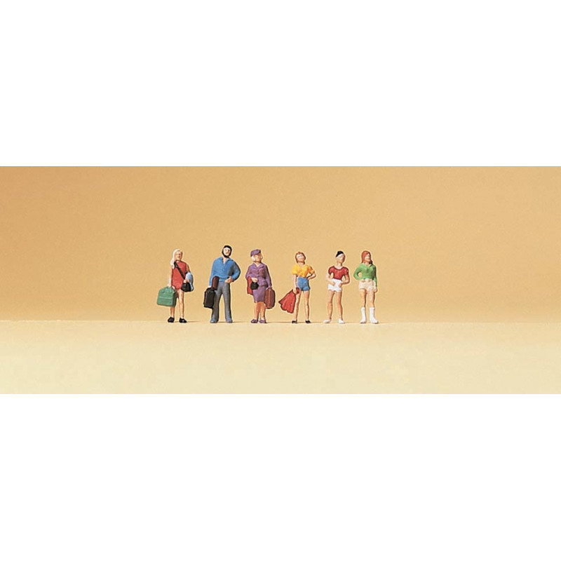 Viaggiatori. PREISER 79023