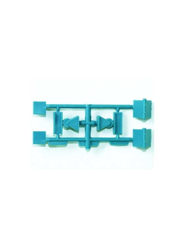 VOLLMER 42535 Scala HO Staffe di supporto per ponti