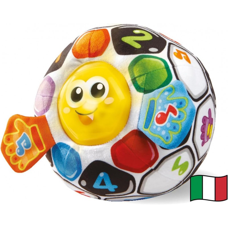 VTECH - Goal, Palla Interattiva - 509107