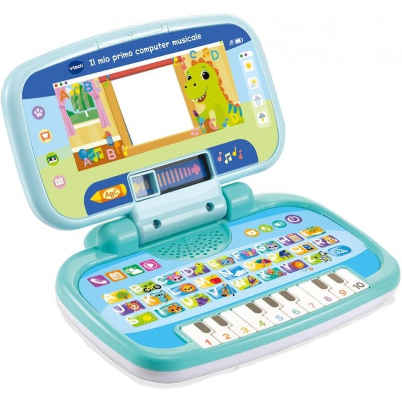 VTECH - il Mio Primo Computer Musicale - 576407